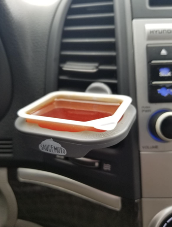 sauce dip clip