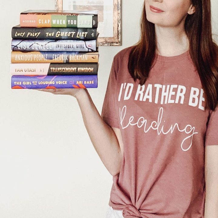 best book review accounts on instagram