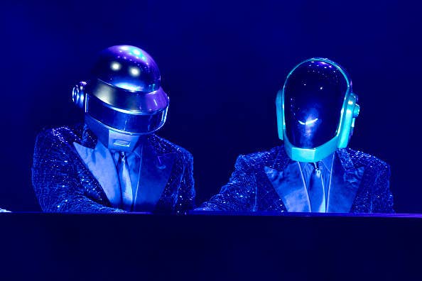 22 Reactions To Daft Punk Breaking Up