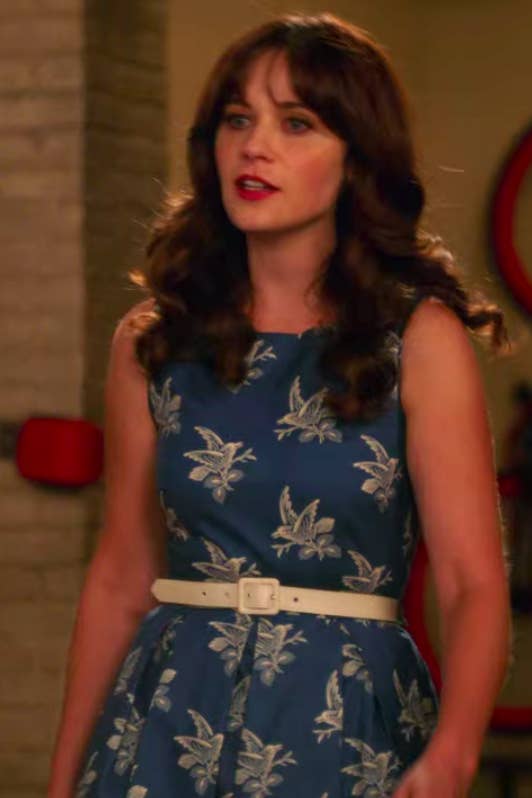 Dress like online new girl