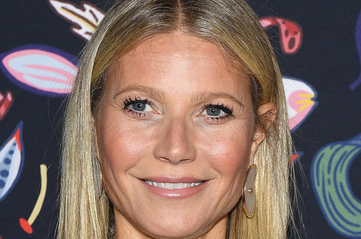 Gwyneth Paltrow faces backlash for claiming she started face mask trend  amid pandemic