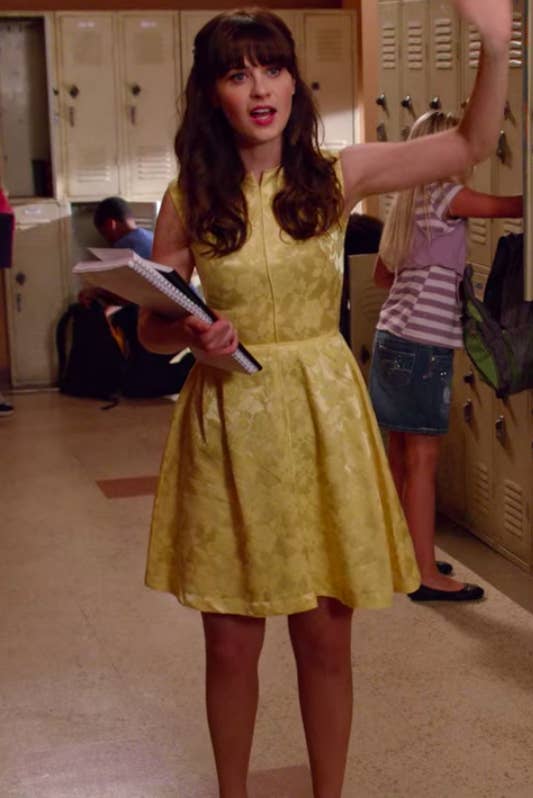 New girl top fashion style