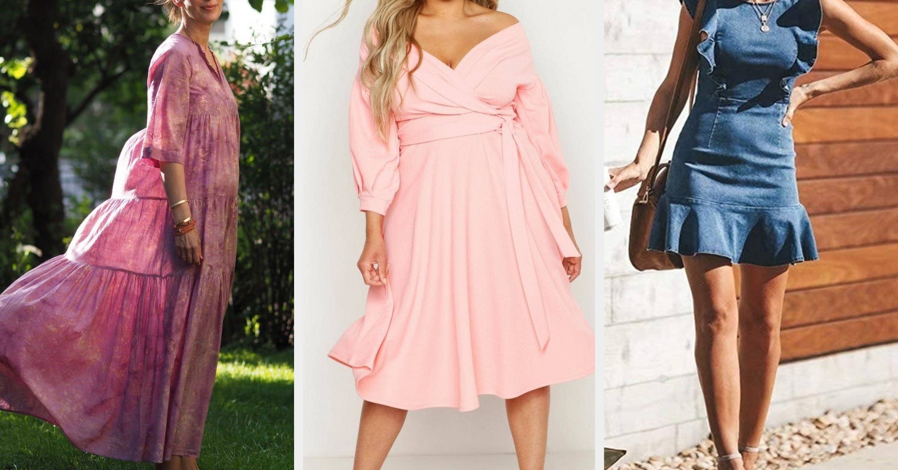 51 Dresses For Spring And Summer On Trend For 2021