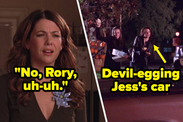 20 Times Lorelai Gilmore Was The Greatest TV Mom Ever