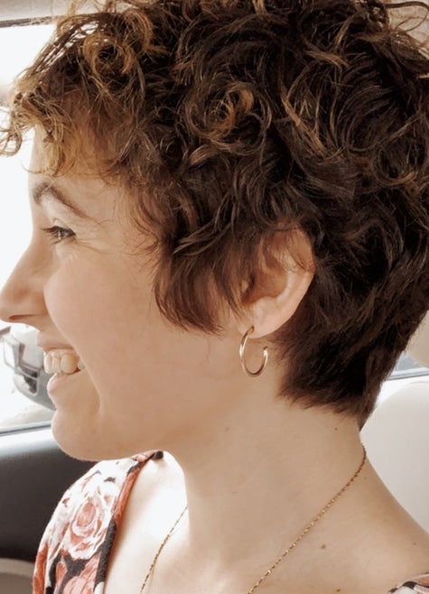 Getting A Perm Before And After Pics Maintenance Tips