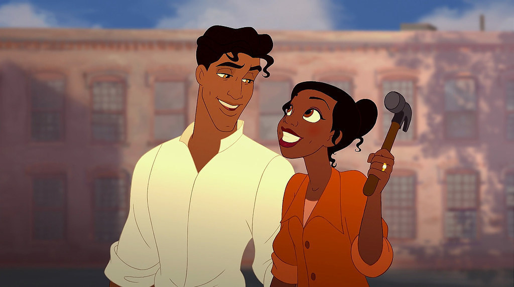 The princess and the frog full movie free chromecast on sale