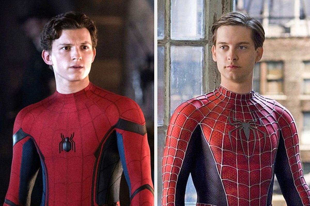 Tom Holland Says Tobey Maguire And Andrew Garfield Won't Be In 