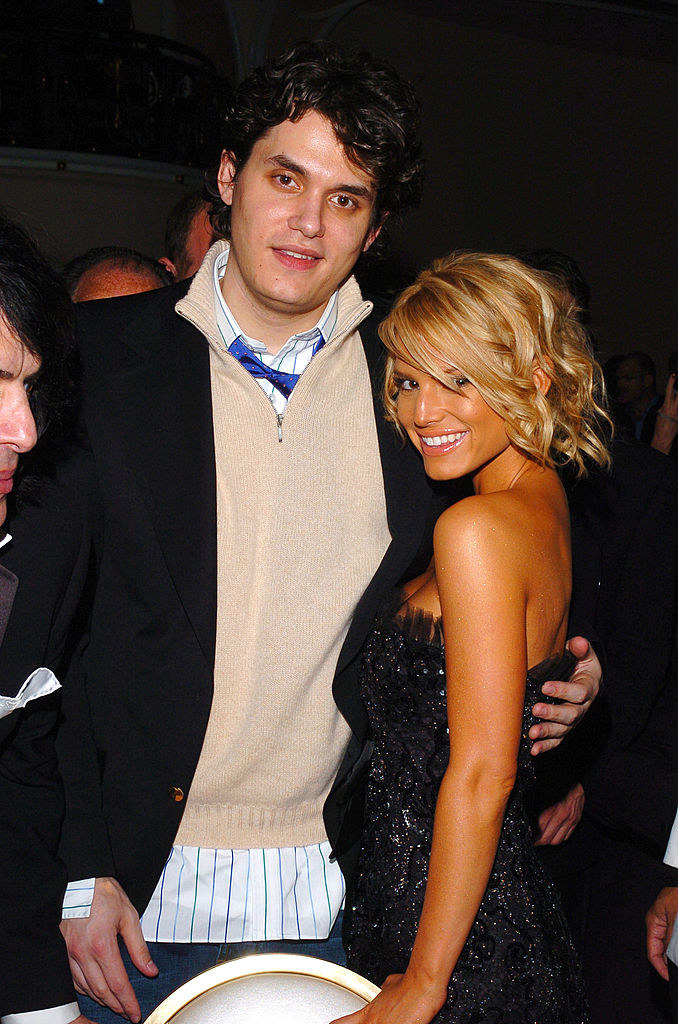 Jessica Simpson Fucking - John Mayer Framing Britney Spears Backlash