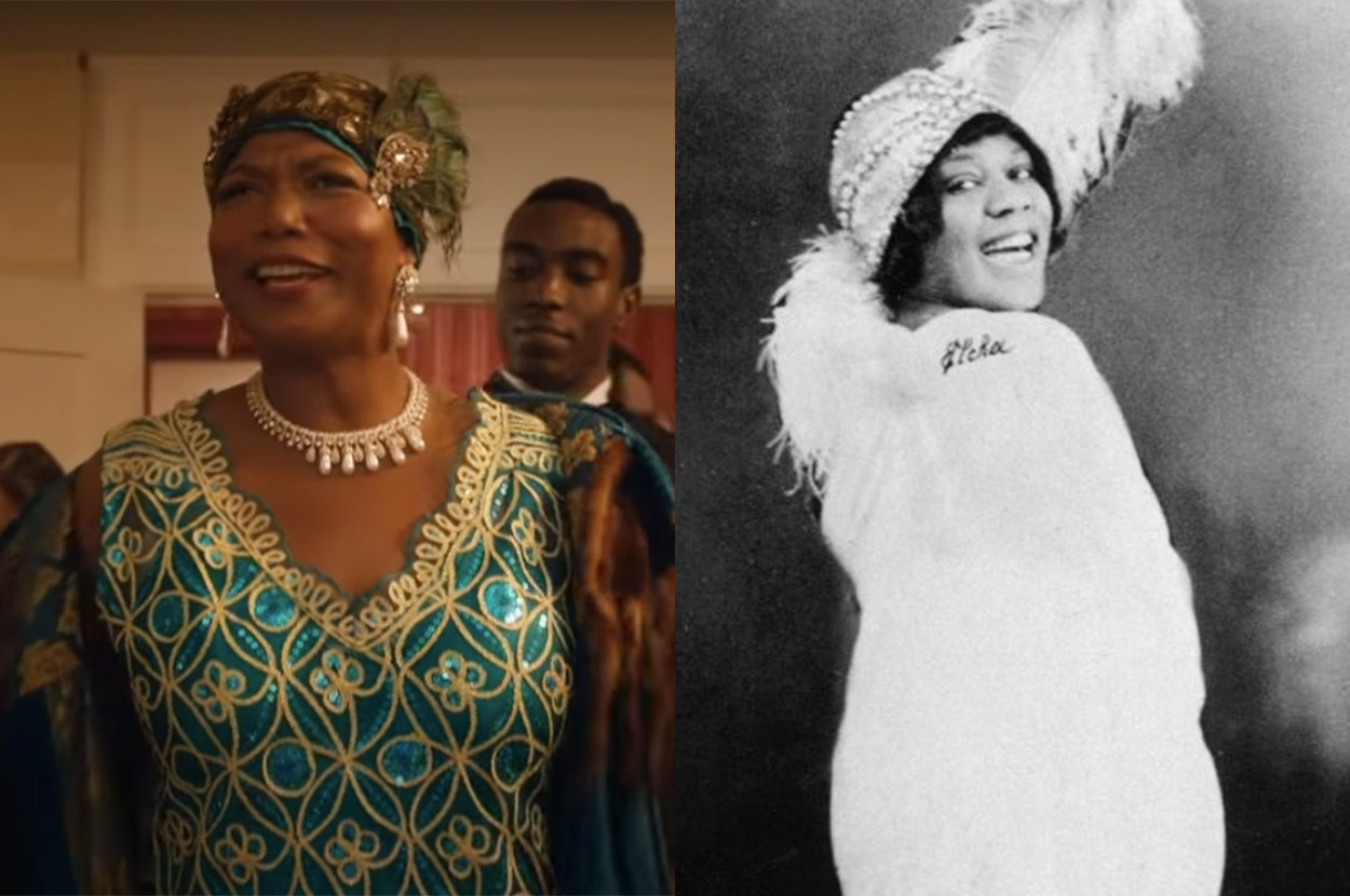 Queen Latifah brought Smith to life for a whole new generation