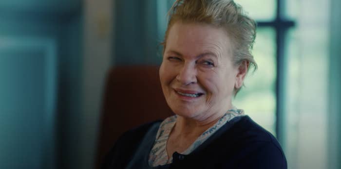 Dianne Wiest in the "I Care a Lot" movie trailer