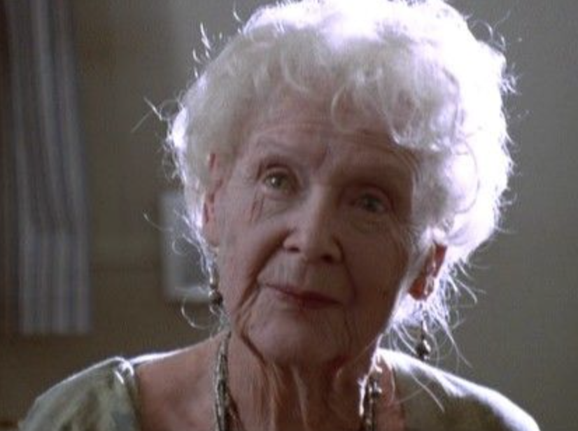 Old Rose in &quot;Titanic&quot;