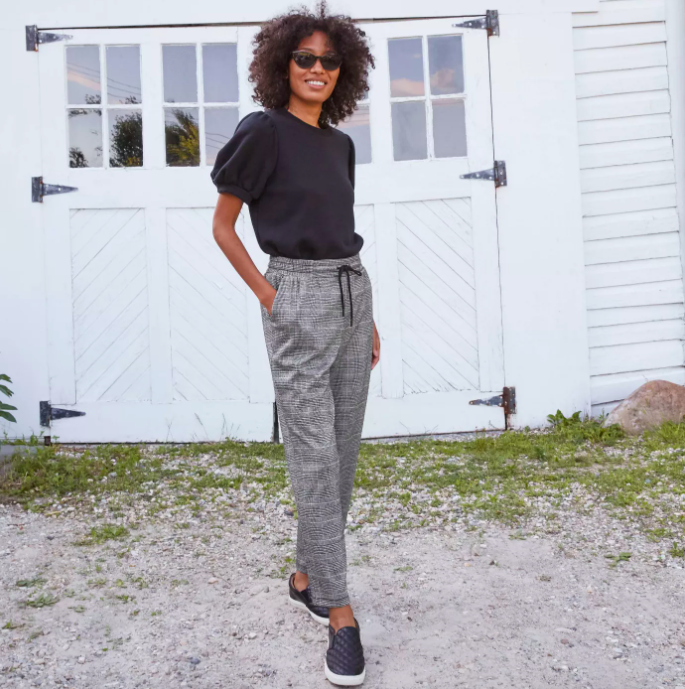 31 Stretchy Pants That'll Make You Do A Happy Dance