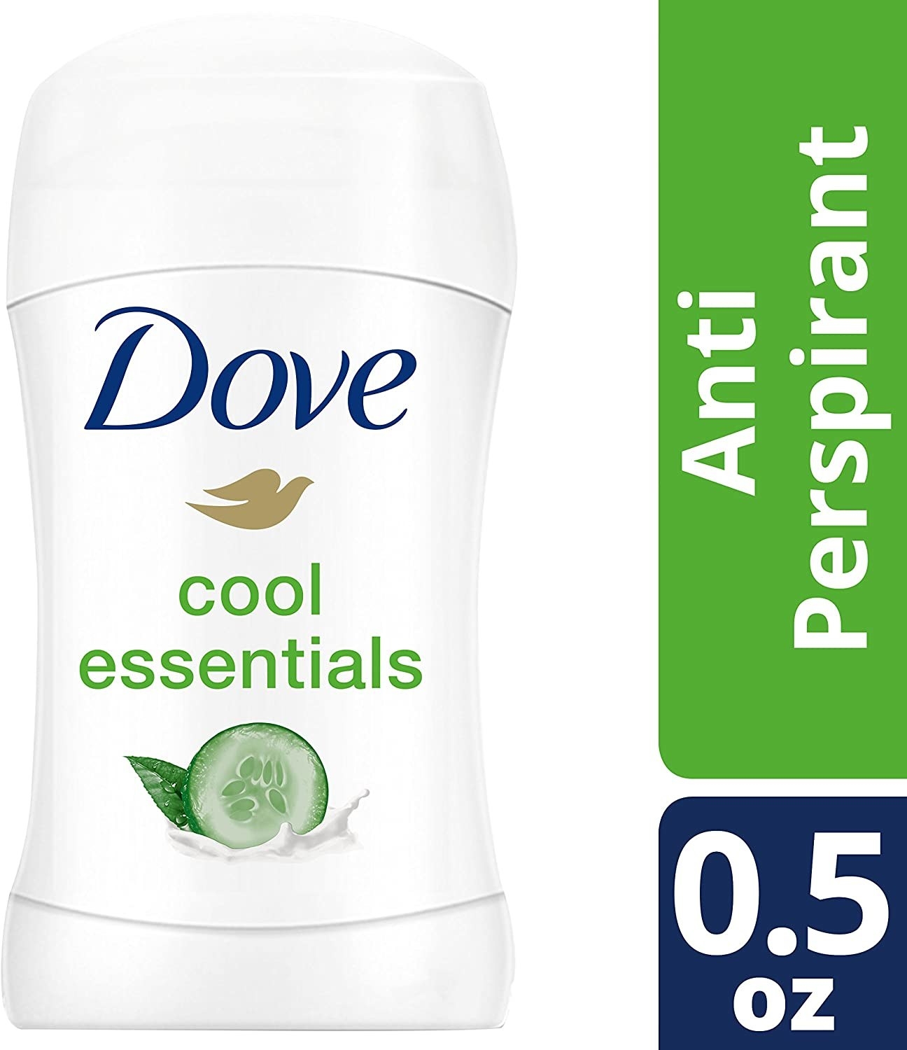 The deodorant in cool essentials scent