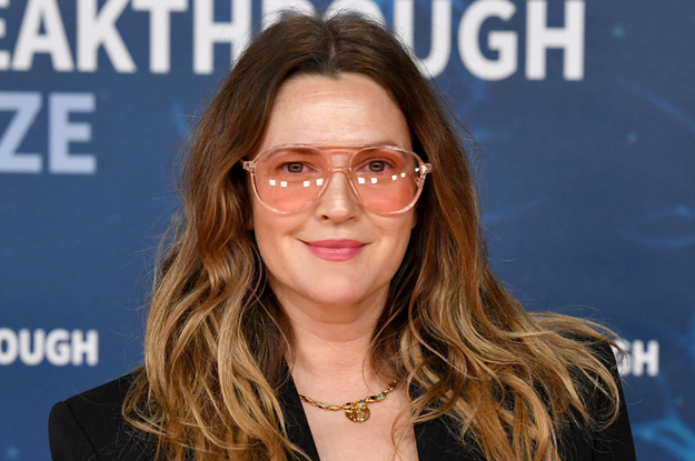 Drew Barrymore Said Her Mother Placed Her In A Psychiatric Ward At 13 And Spoke About How It Affected Their Relationship