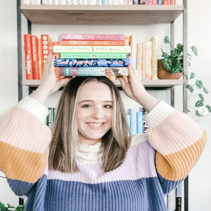 best book review accounts on instagram