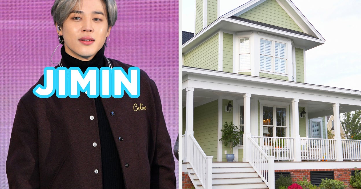 Develop A Home And We are going to Guess Your BTS Bias Quiz