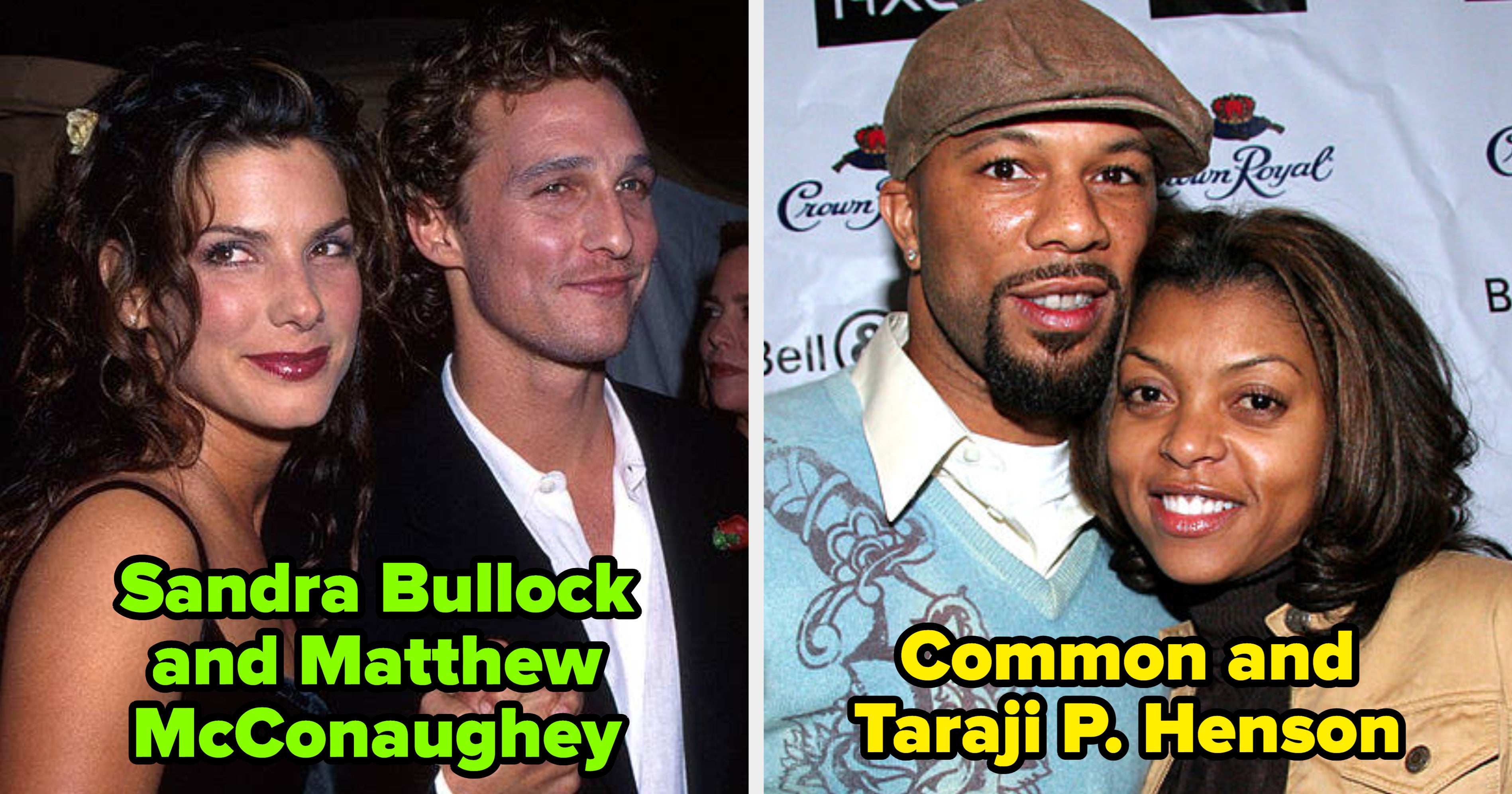 42 Famous People Who Dated