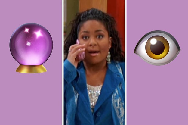 Only People Who Grew Up Watching Disney Channel Can Get 12/12 On This Emoji Quiz
