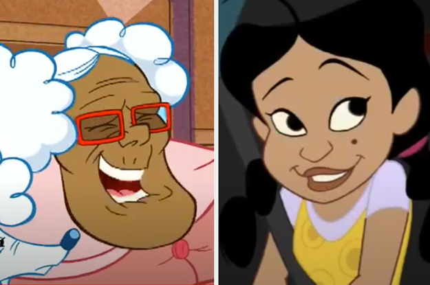 Which Character From "The Proud Family" Are You?