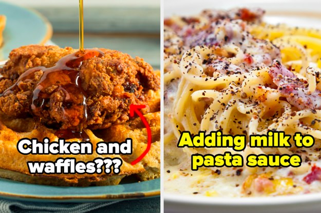 20 American Foods That Make Complete Sense To Americans But Absolutely No Sense To Anyone Else
