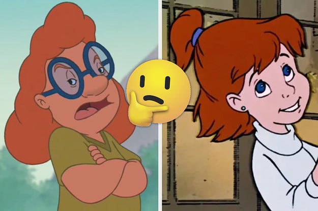 How Well Do You Actually Know Your Disney Redheads?
