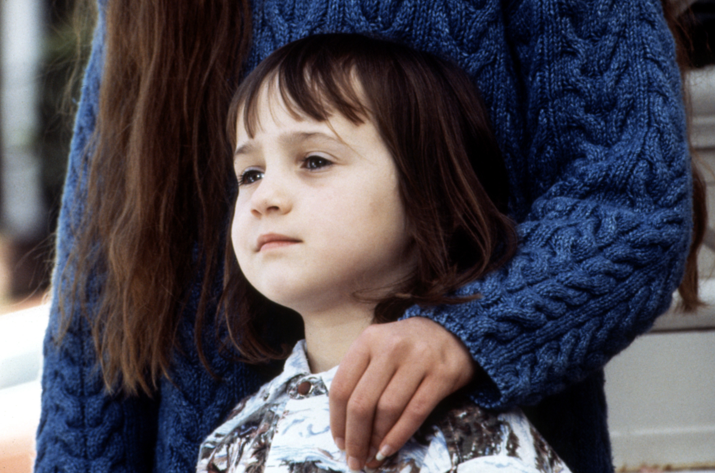 Mara Wilson in Mrs. Doubtfire