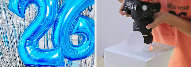 New sales photography products