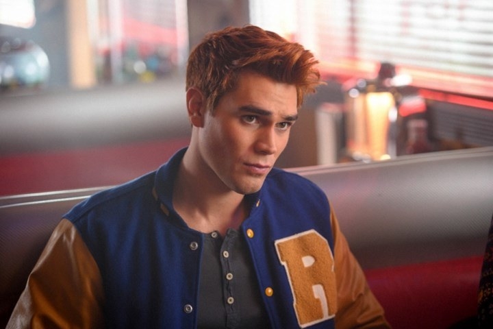 KJ Apa Compares Work On "Riverdale" To Being "In Jail"