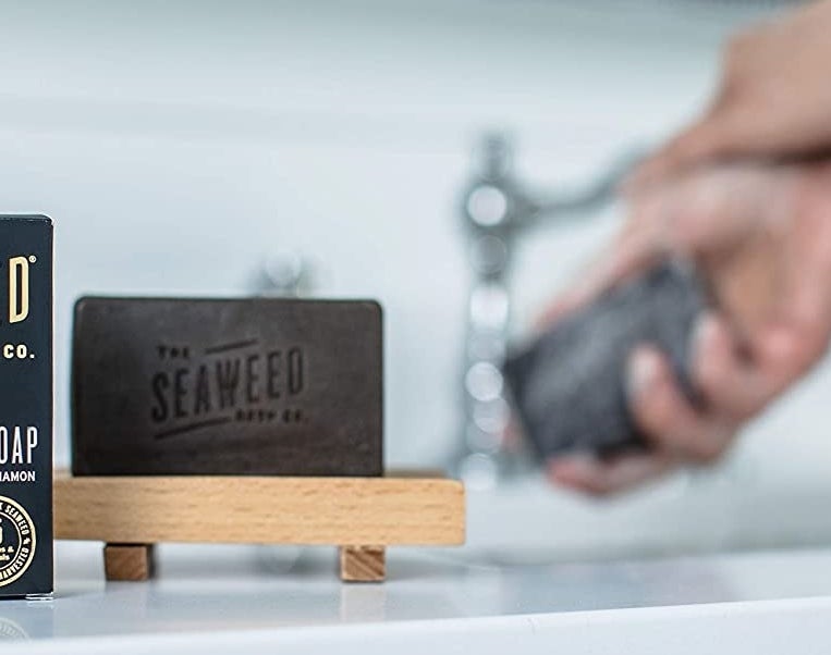 the soap bar