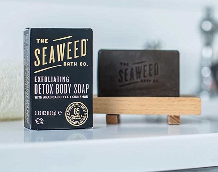 the soap bar