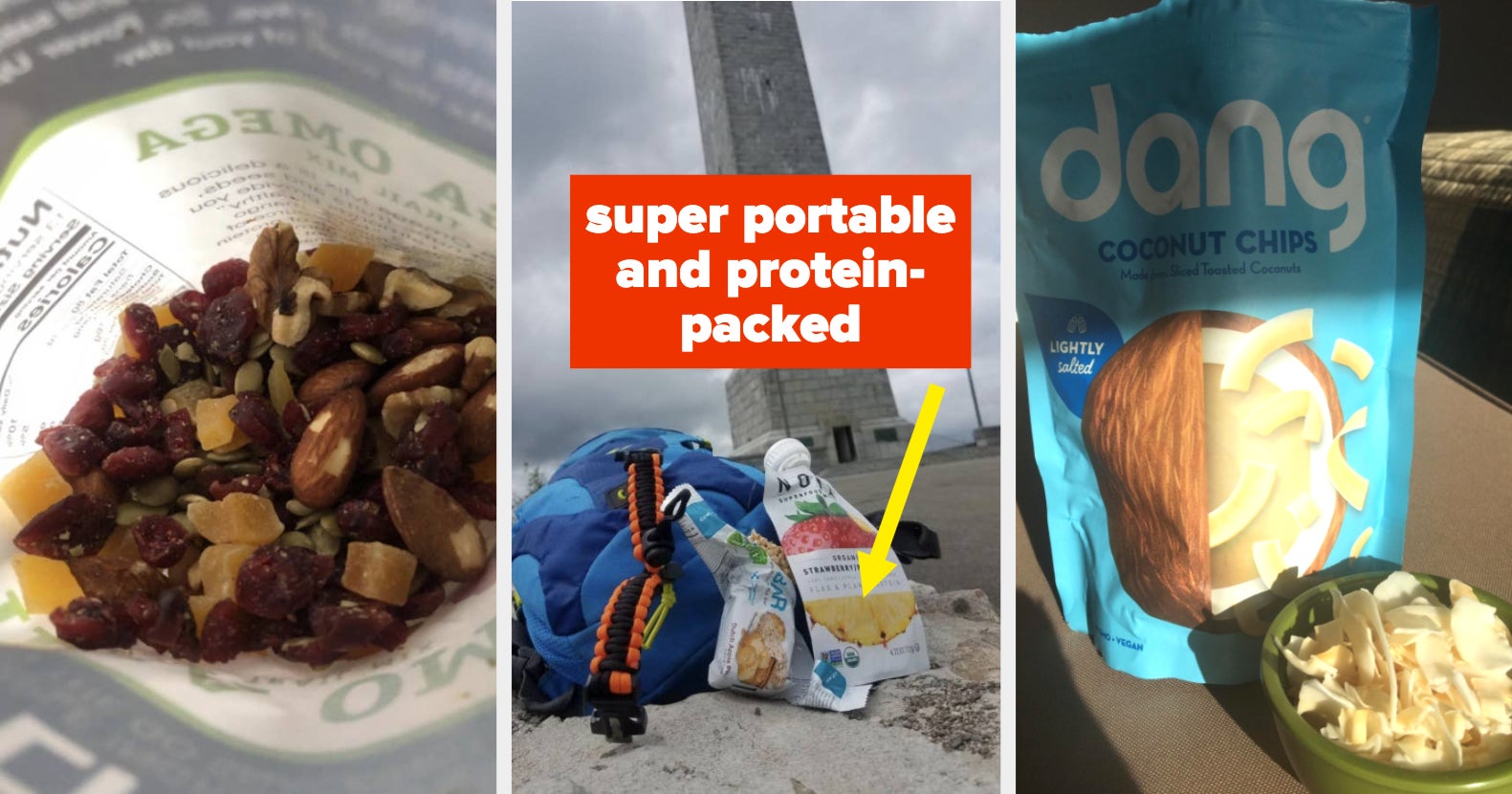 The Best Healthy Amazon Snacks, According To Experts