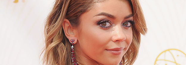 Sarah Hyland Hardcore Porn - Sarah Hyland Dyed Her Hair Red And It's So Gorgeous