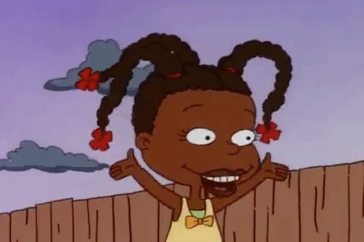 Ghetto Girl Cartoon Porn - 10 Black Girl Cartoons That Deserve All The Credit