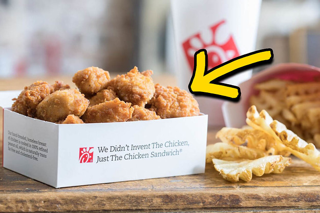 Can We Guess Your Go-To Chick-Fil-A Entree?