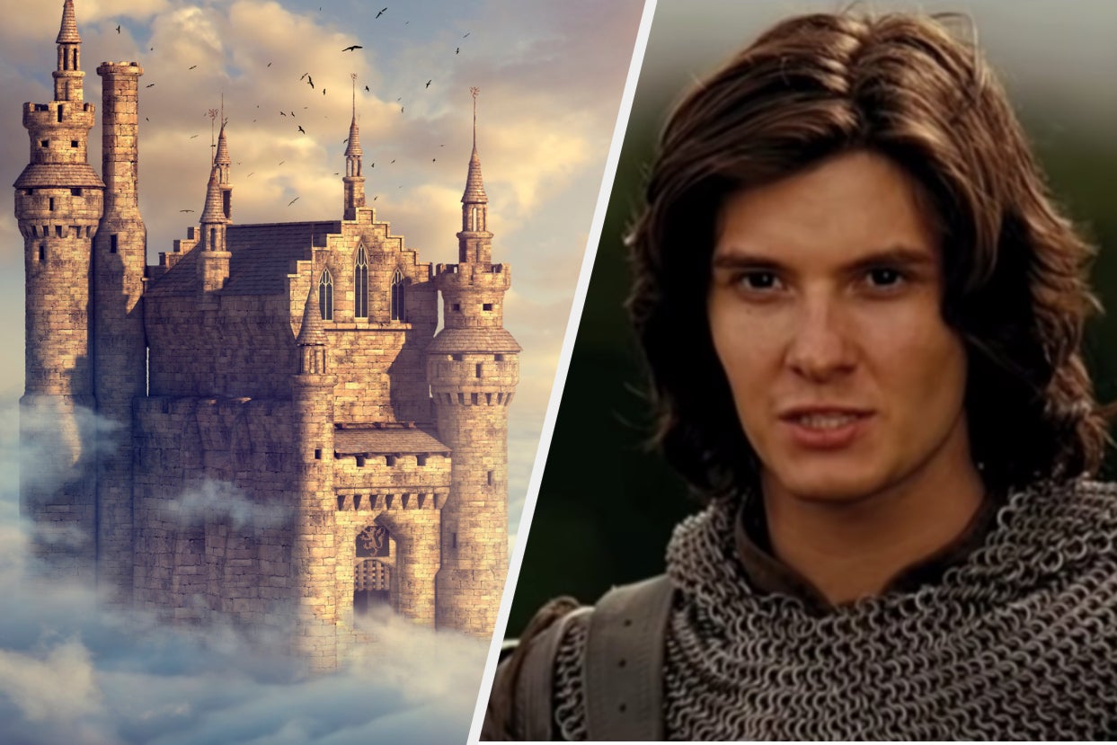 Prince Caspian