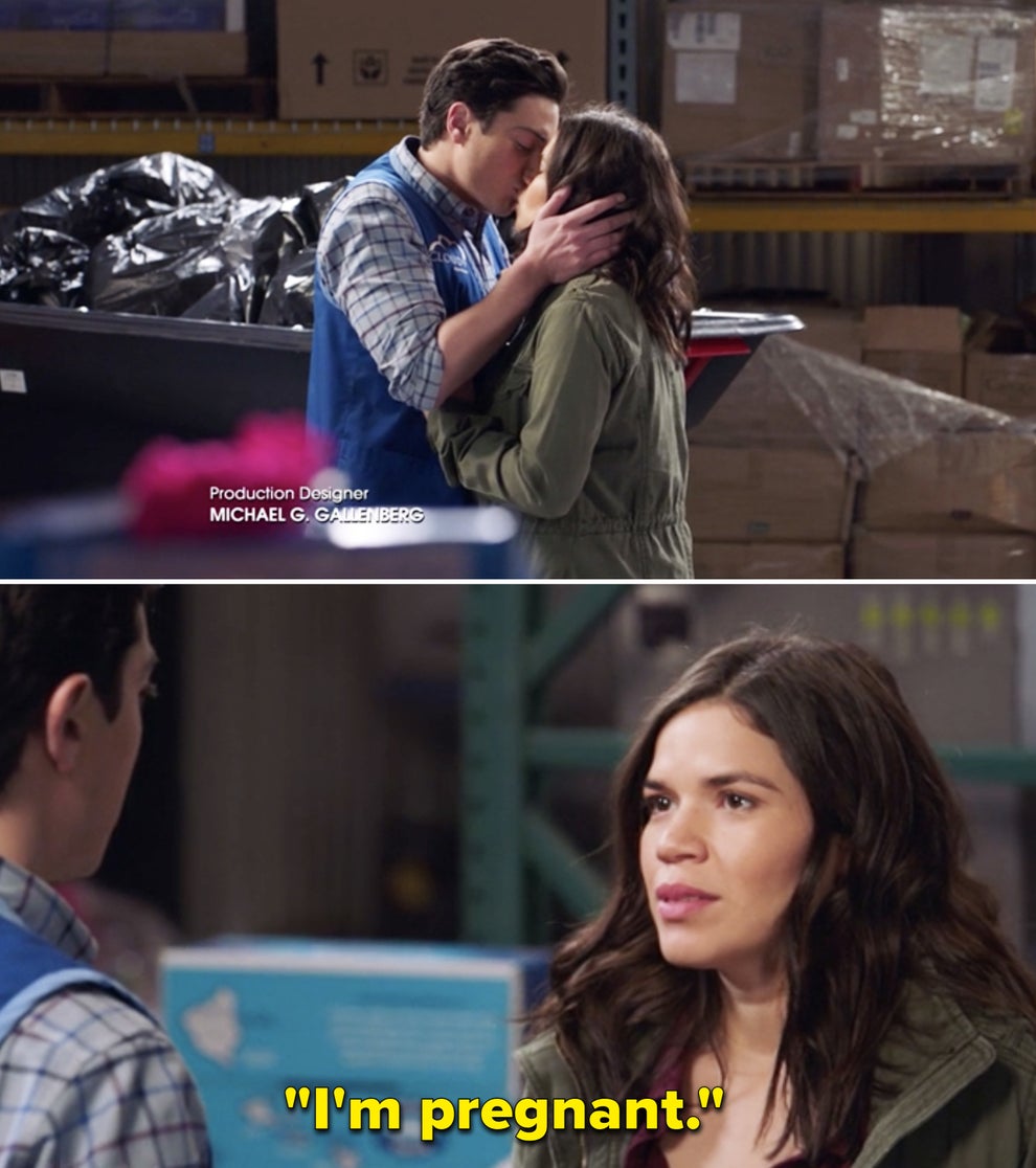 21 Ways TV Shows Dealt With An Actor Being Pregnant