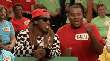&quot;Price Is Right&quot; skit from SNL featuring Kenan clapping and cheering