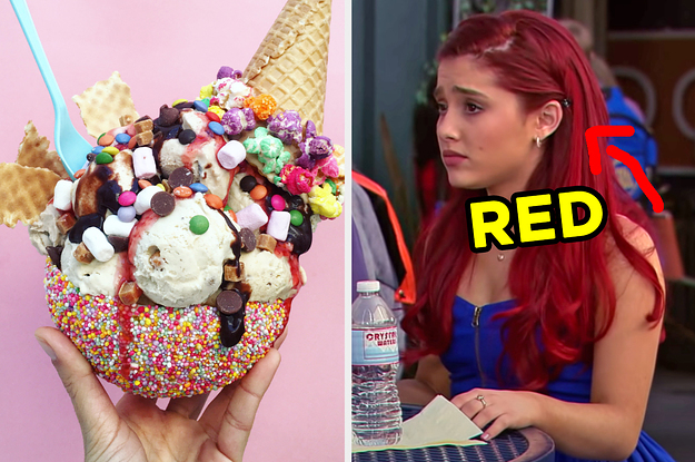 You Won't Believe Us, But We Can Guess Your Hair Color Based On The Ice Cream Sundae You Make
