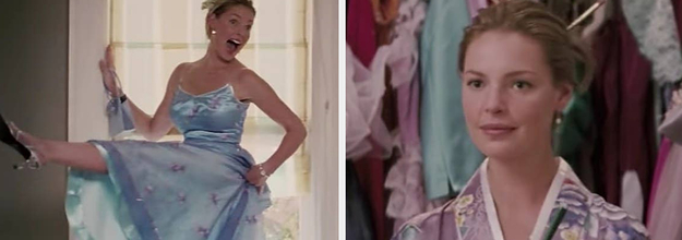 27 Dresses From 27 Dresses Ranked