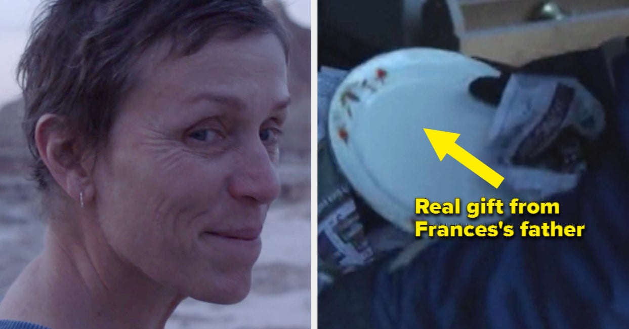 17 Nomadland Behind-The-Scenes Facts You'll Find Fascinating