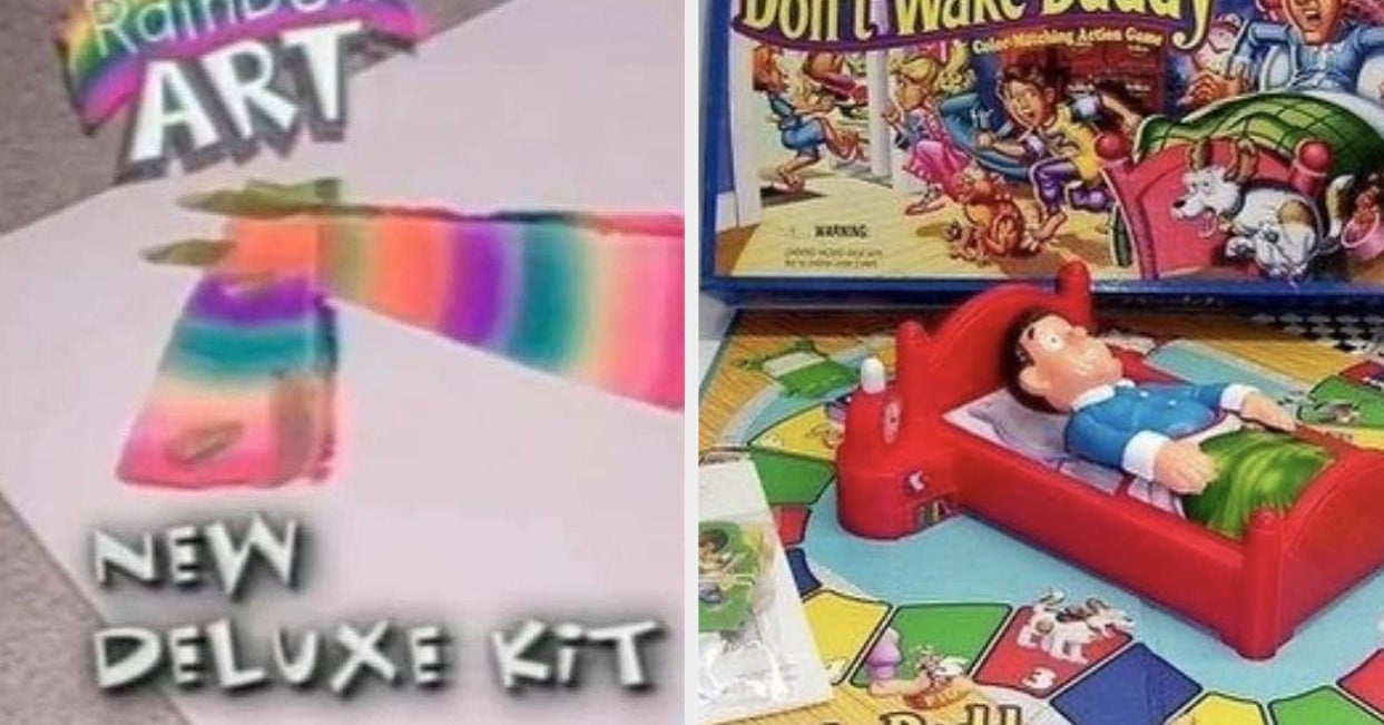 Pictures That Will Unlock Memories For Anyone Over 28