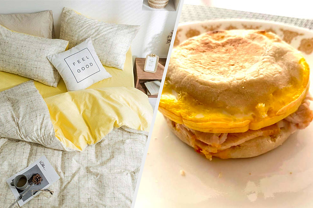 32 Things That'll Make Your Home Feel Like A Cute Lil' Bed And Breakfast
