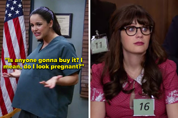21 Ways TV Shows Dealt With An Actor Being Pregnant