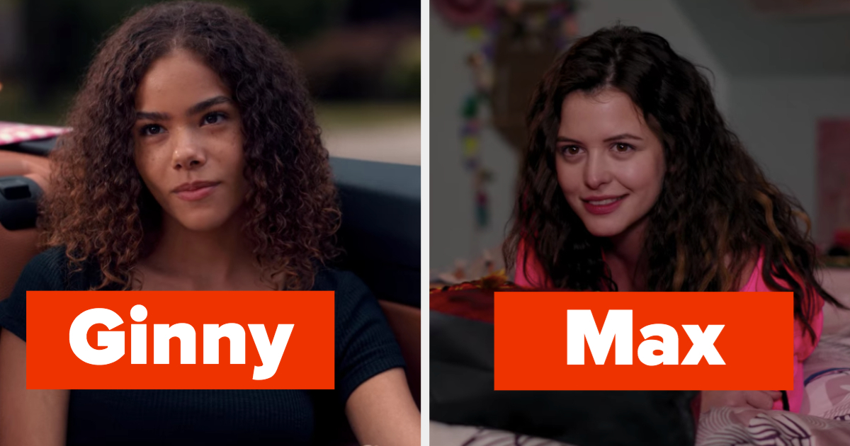 Netflixs Ginny  Georgia Plays Oppression Olympics  But Nobody Wins   Teen Vogue