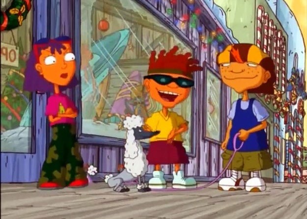 Nickelodeon Original Movies Checklist