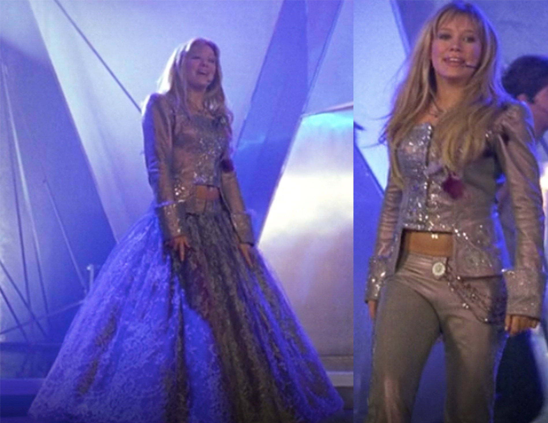 Iconic lizzie mcguire outfits
