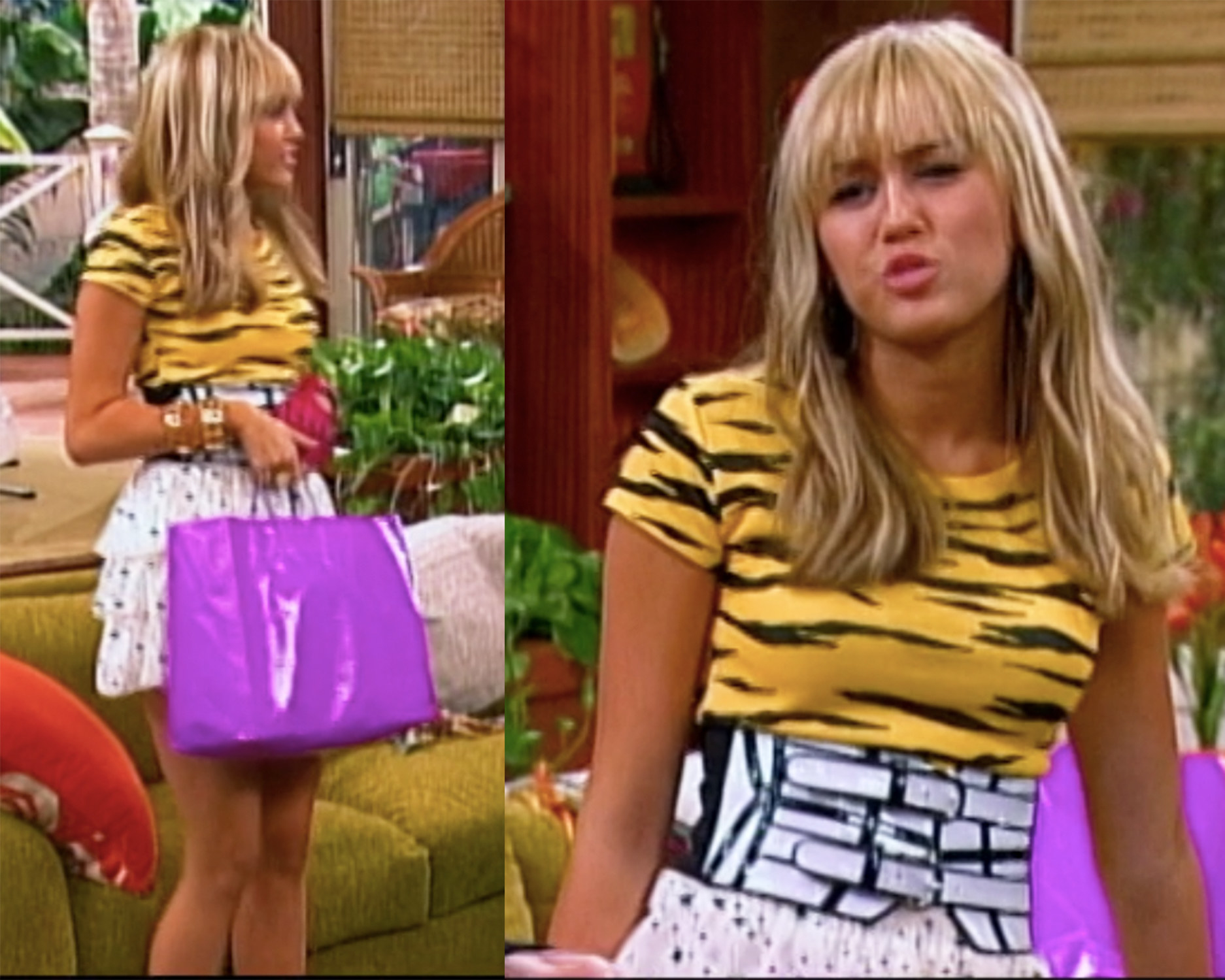 23 Bad Disney Channel Outfits From The Early 2000s