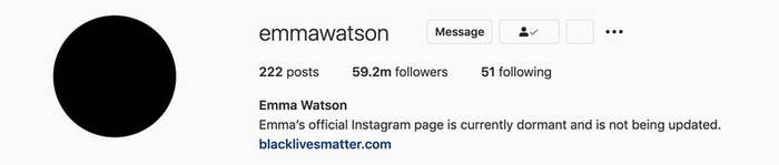 Emma Watson S Acting Career Isn T Dormant Thankfully Emma Watson S Acting Career Isn T Dormant Thankfully