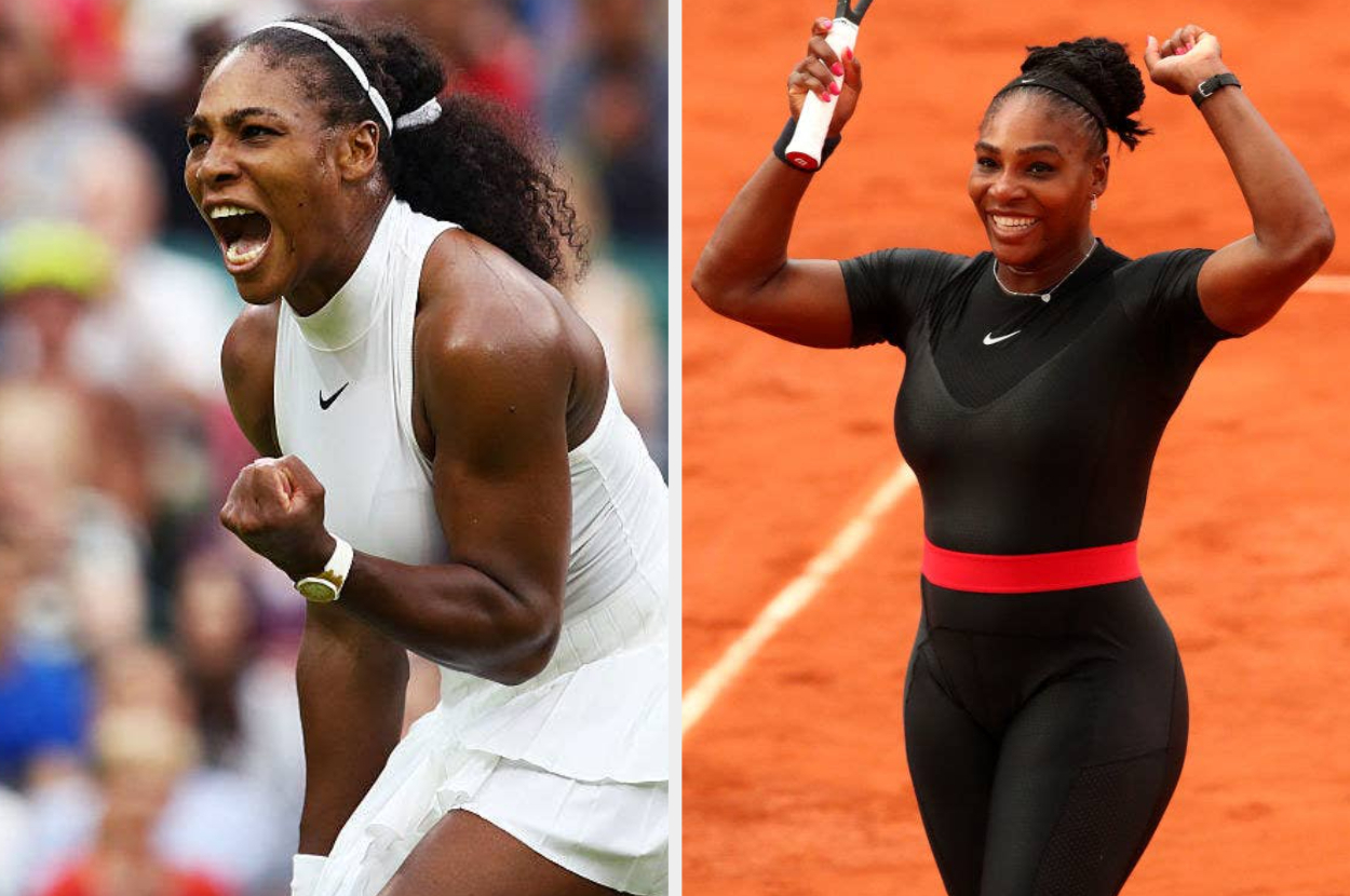 The Best Serena Williams Moments