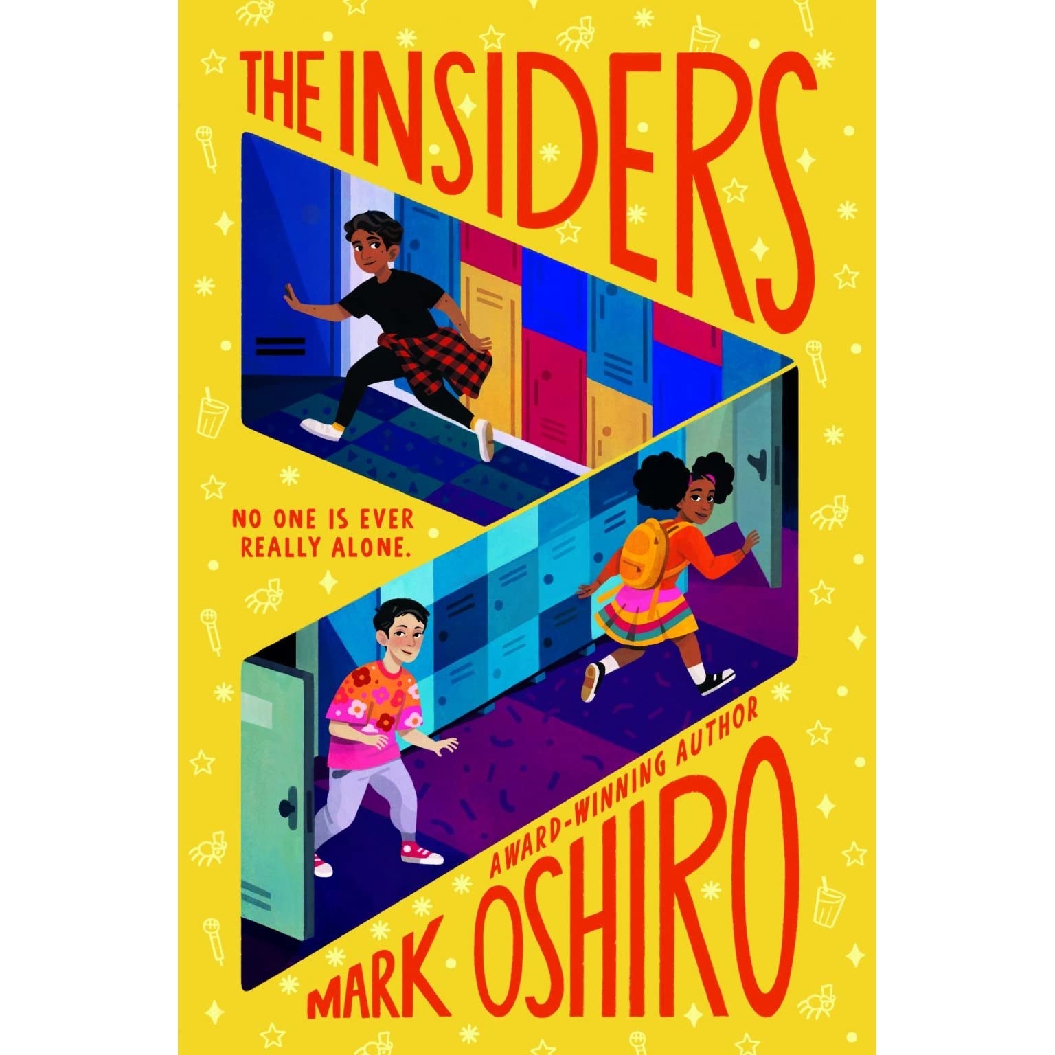 the insiders mark oshiro